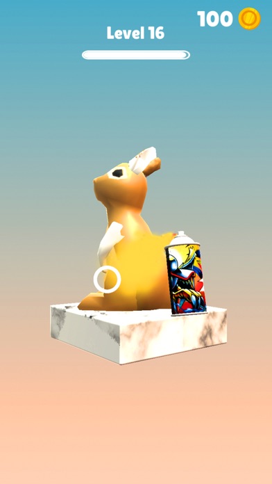 Sculpture 3D! screenshot 1