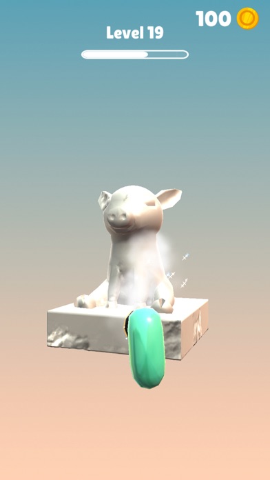 Sculpture 3D! screenshot 3