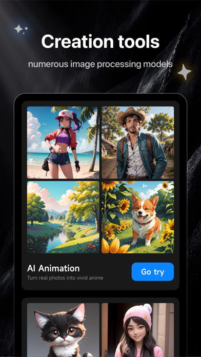 SD - AI Art Photos Generator screenshot 4