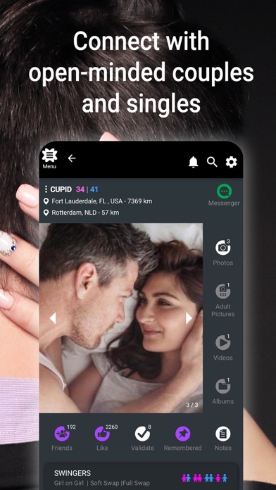 SDC Adult Dating screenshot 5