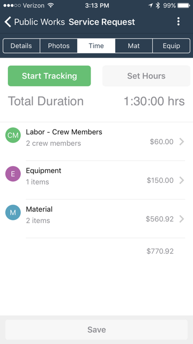 SDL Mobile 3 screenshot 1