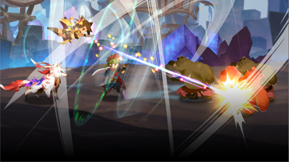Sdorica: Tactical RPG screenshot 1