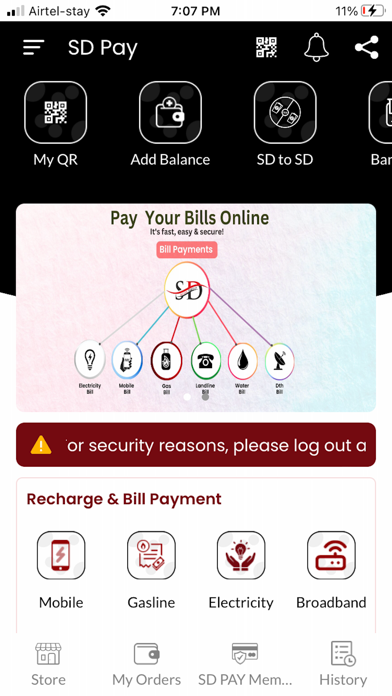 SDPay - Discover, Buy, Earn screenshot 5