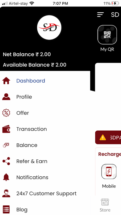 SDPay - Discover, Buy, Earn screenshot 4