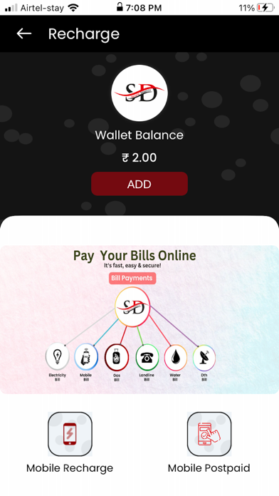 SDPay - Discover, Buy, Earn screenshot 3
