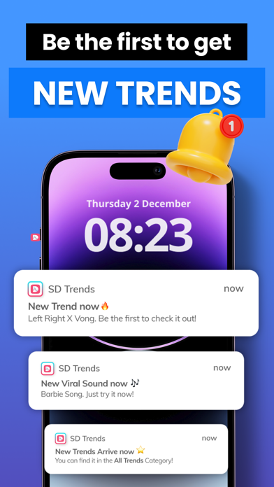 SDTrends AI Analytics screenshot 5
