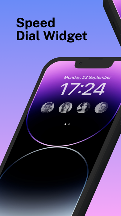 SDWidget - Speed Dial Widget screenshot 3