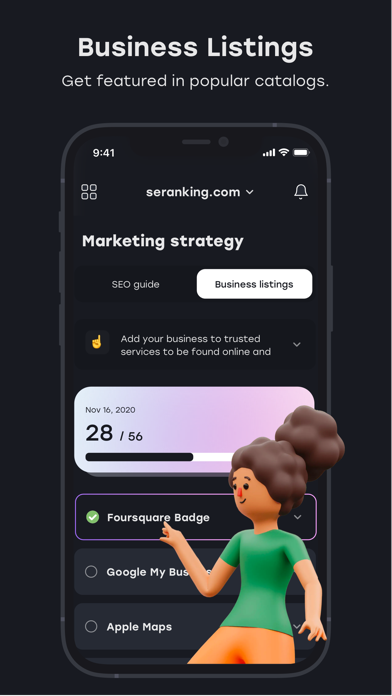 SE Ranking Pro screenshot 3