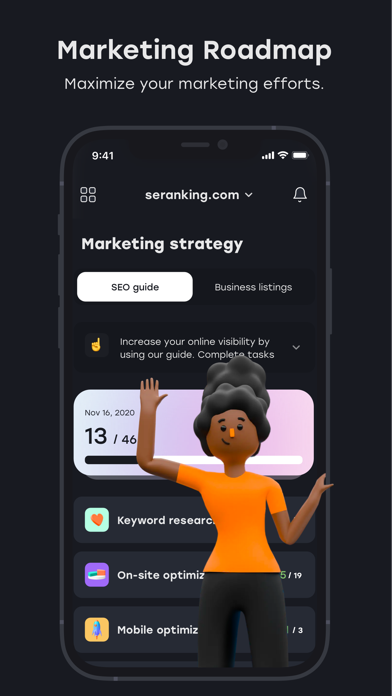 SE Ranking Pro screenshot 5