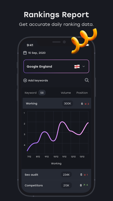 SE Ranking Pro screenshot 2
