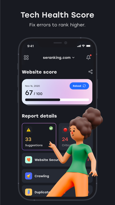 SE Ranking Pro screenshot 6