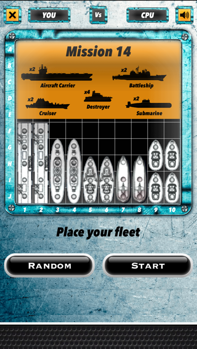 Sea Battle Board Game screenshot 4