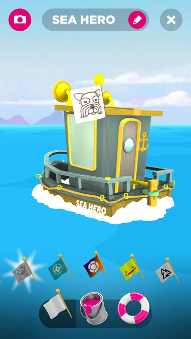 Sea Hero Quest screenshot 1