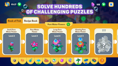 Sea Merge: Fish Aquarium screenshot 1