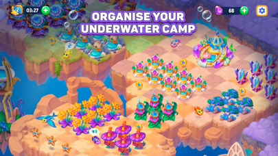 Sea Merge: Fish Aquarium screenshot 4