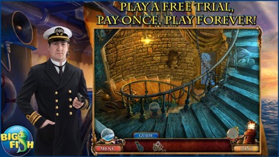 Sea of Lies: Tide of Treachery - A Hidden Object Mystery screenshot 5