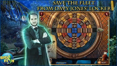 Sea of Lies: Tide of Treachery - A Hidden Object Mystery screenshot 3