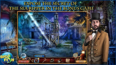 Sea of Lies: Tide of Treachery - A Hidden Object Mystery screenshot 2