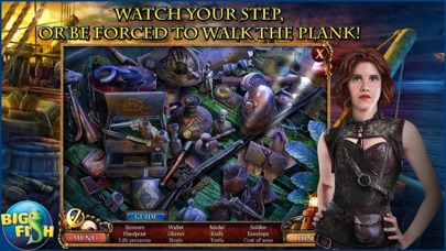 Sea of Lies: Tide of Treachery - A Hidden Object Mystery screenshot 4