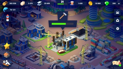 Sea Port: Cargo Ships Harbor screenshot 2