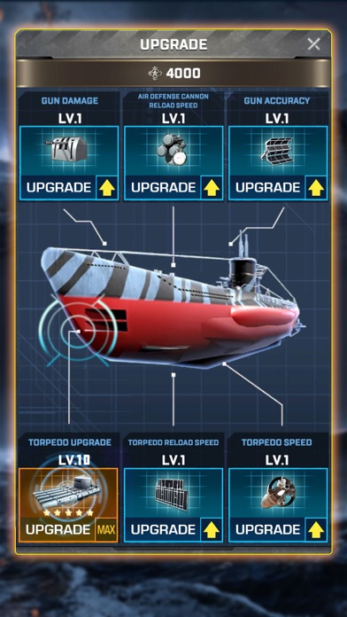 Sea War: Raid screenshot 1