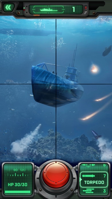 Sea War: Raid screenshot 3