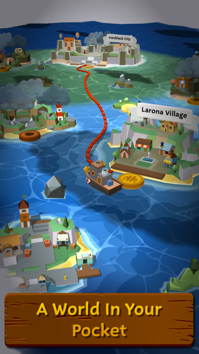 Seabeard screenshot 1