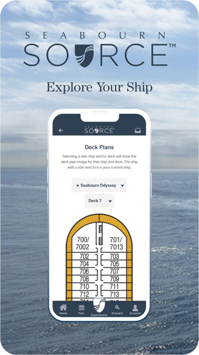 Seabourn Source screenshot 4