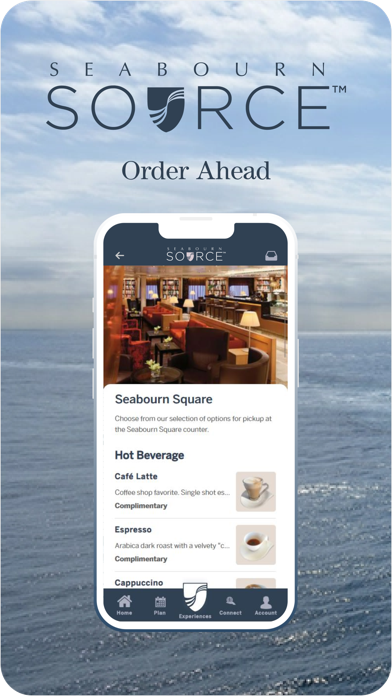 Seabourn Source screenshot 3