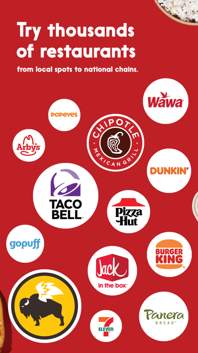 Seamless: Local Food Delivery screenshot 4