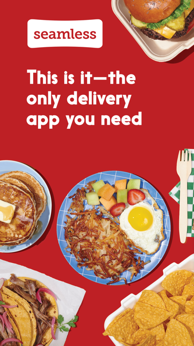Seamless: Local Food Delivery screenshot 6