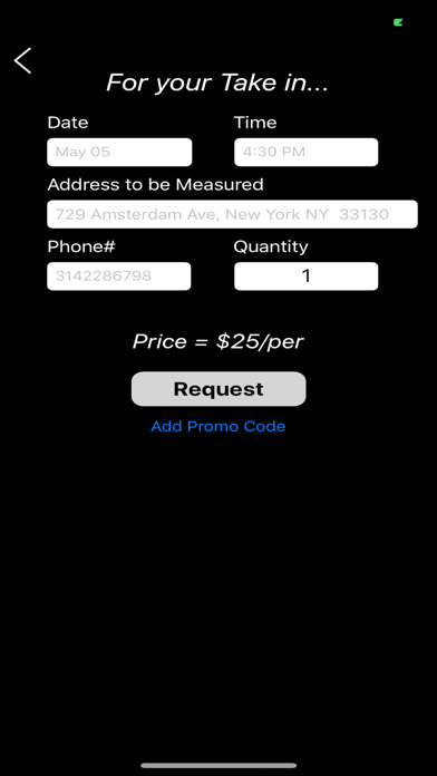Seamstry screenshot 1