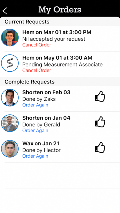 Seamstry screenshot 4