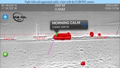 SeaNav NP screenshot 1