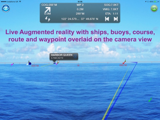 SeaNav screenshot 7