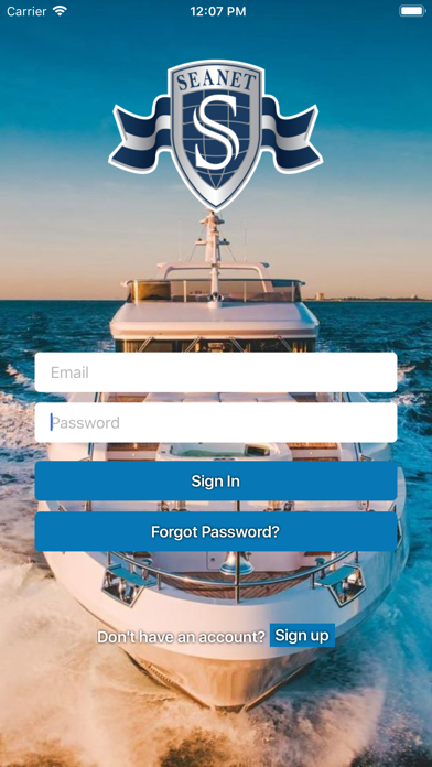SeaNet screenshot 5