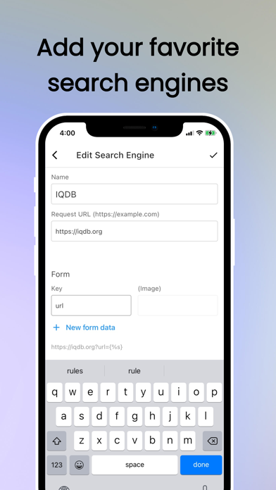 Search By Image: Multi Engines screenshot 1
