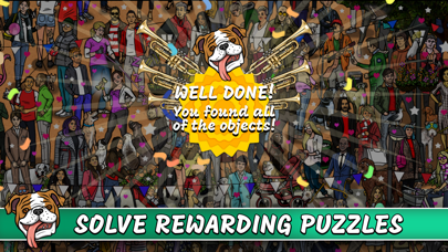 Search & Find - Hidden Objects screenshot 1