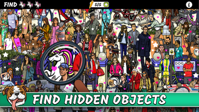 Search & Find - Hidden Objects screenshot 5