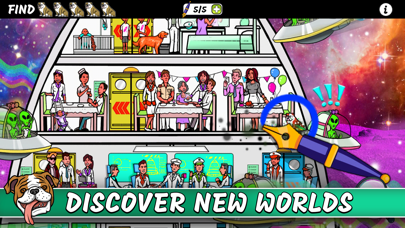 Search & Find - Hidden Objects screenshot 3
