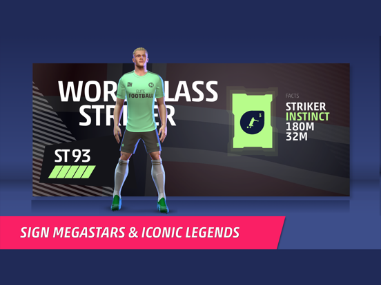 SEASON 24 - Soccer Manager screenshot 3