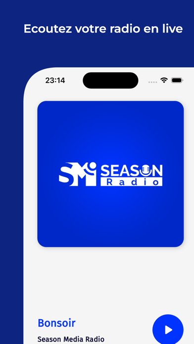 Season Media screenshot 2