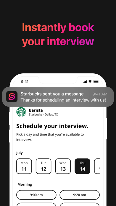 Seasoned: Jobs & Community screenshot 5