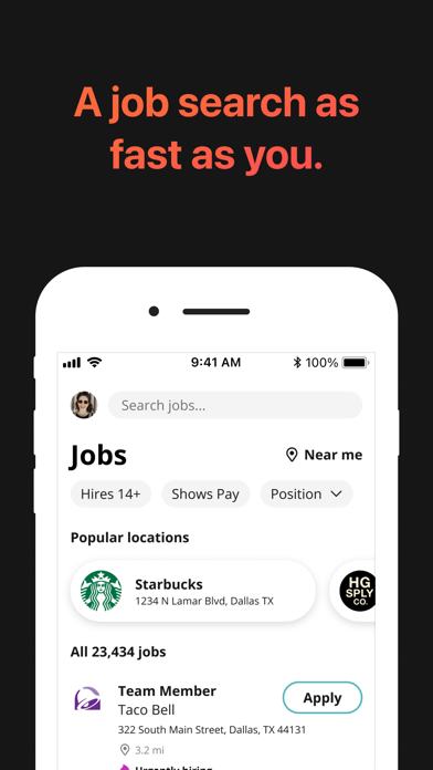 Seasoned: Jobs & Community screenshot 4