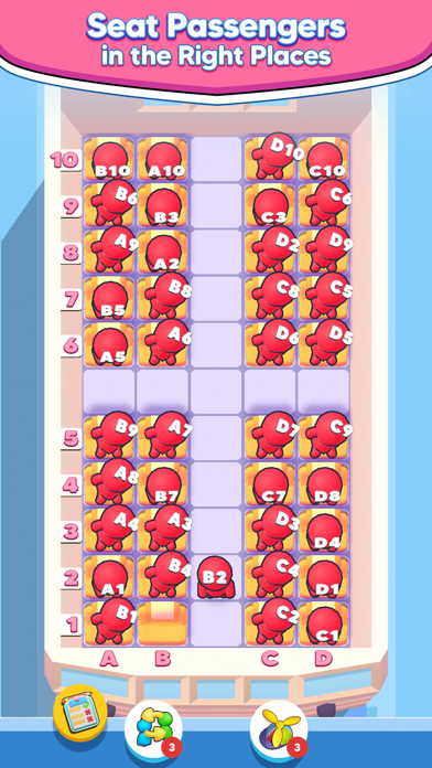 Seat Jam 3D screenshot 3