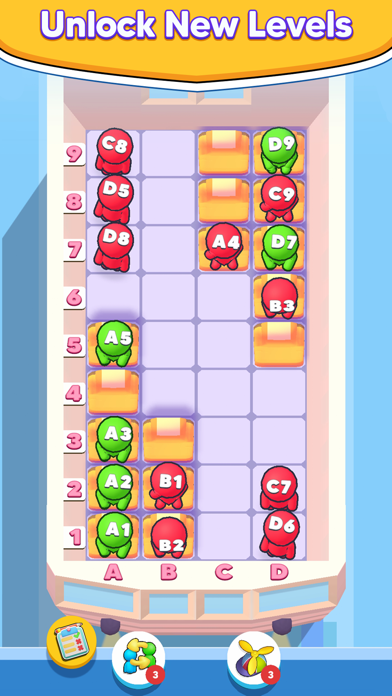 Seat Jam 3D screenshot 1