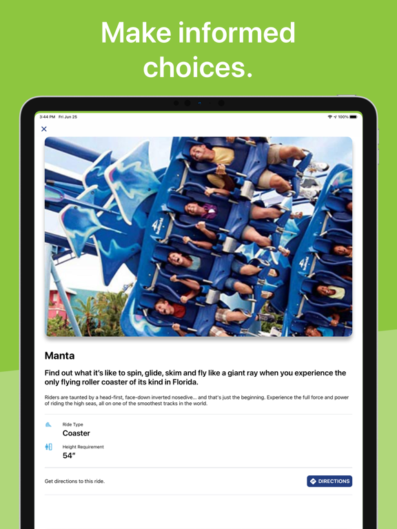 SeaWorld screenshot 2
