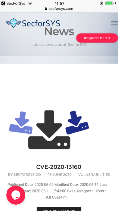Secforsys screenshot 1