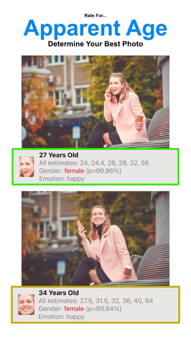 Second Glance Photo screenshot 4