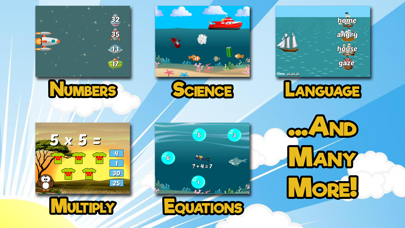 Second Grade Learning Games screenshot 4